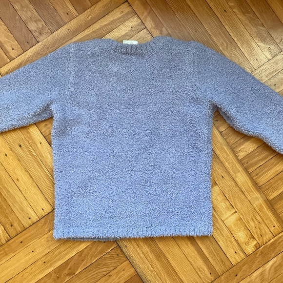 Hanna Andersson Marshmallow Unicorn Sweater - Picture 4 of 4